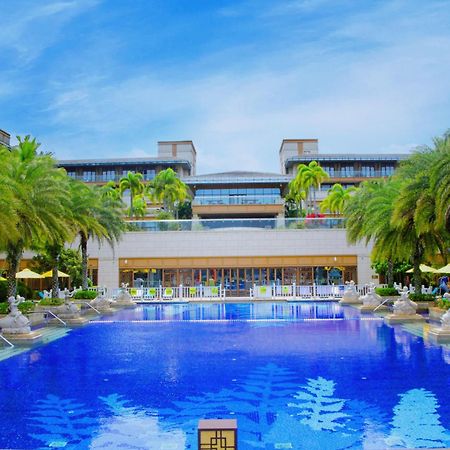 Wyndham Grand Plaza Royale Wenchang Exterior foto