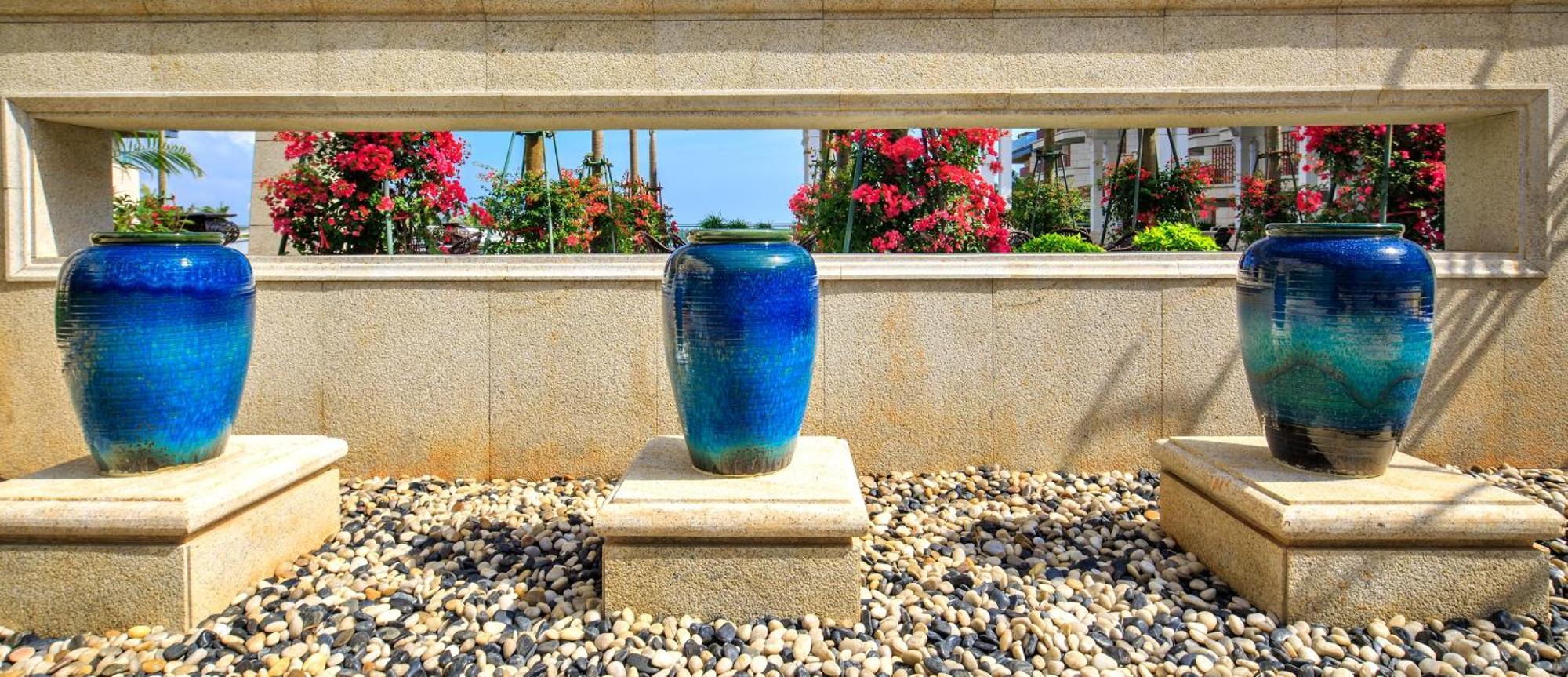Wyndham Grand Plaza Royale Wenchang Exterior foto