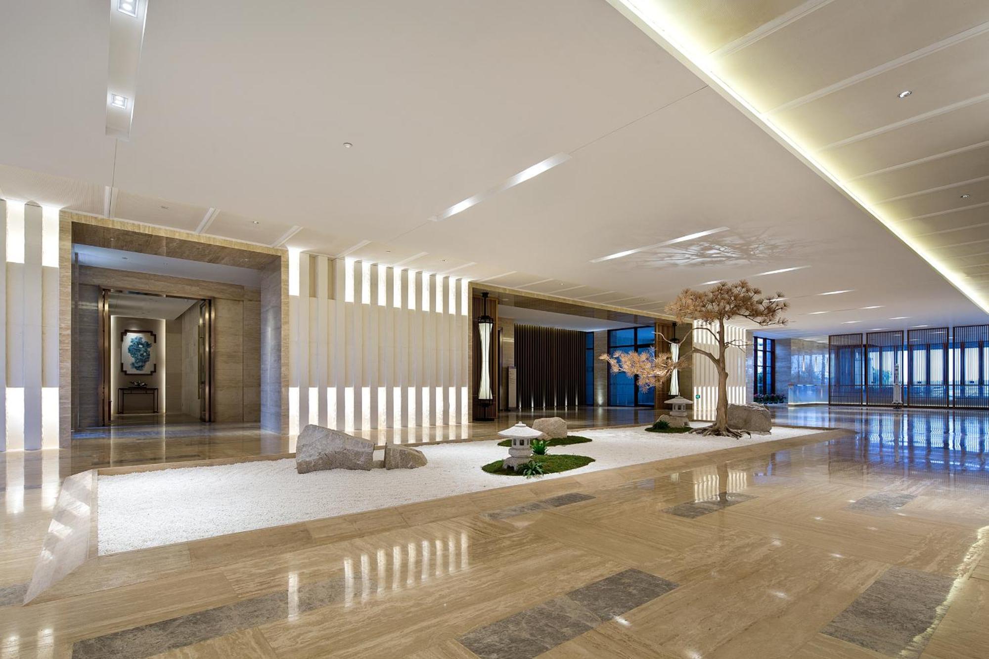 Wyndham Grand Plaza Royale Wenchang Exterior foto
